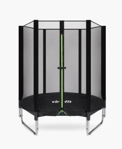 refia suriname kindertrampoline, trampoline met net